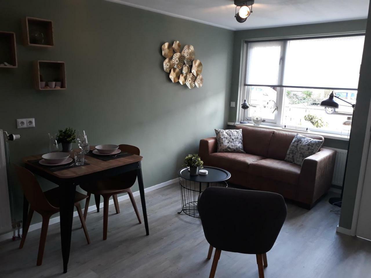 Nieuw Appartement 12 Oostkapelle Zewnętrze zdjęcie