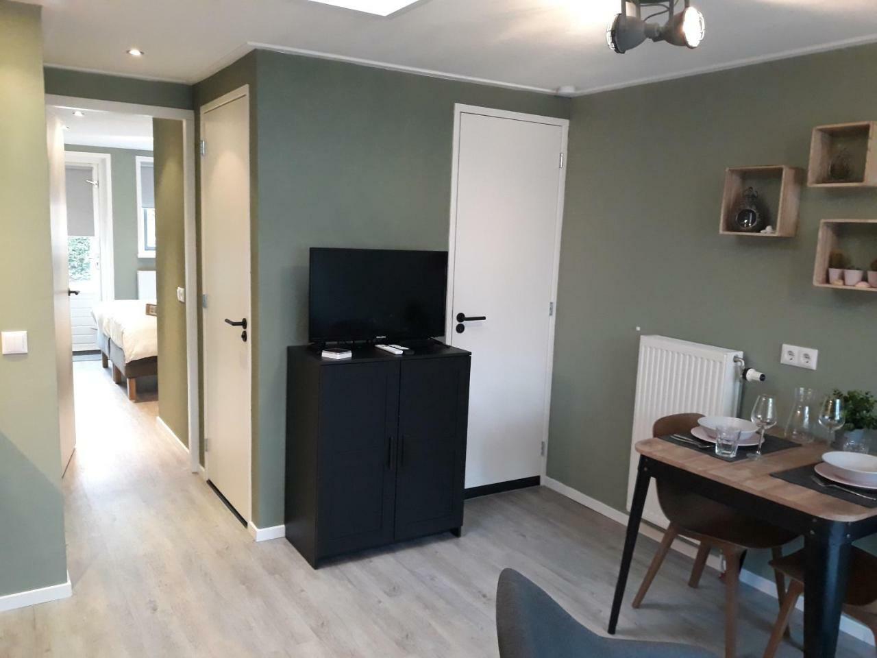 Nieuw Appartement 12 Oostkapelle Zewnętrze zdjęcie