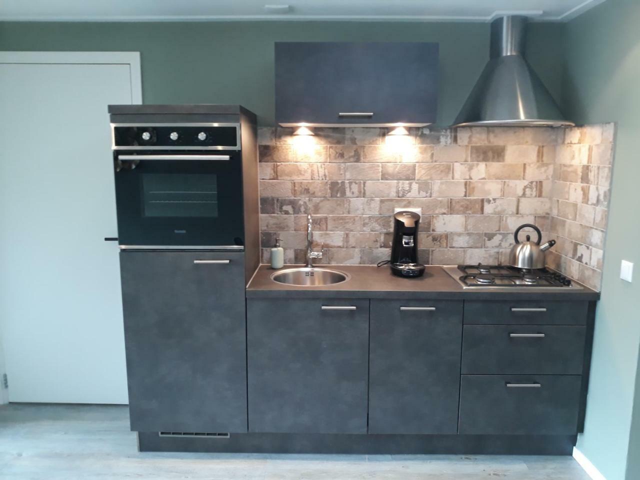 Nieuw Appartement 12 Oostkapelle Zewnętrze zdjęcie